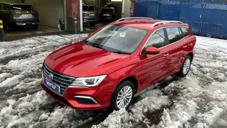 MG Mg5 115kW Exclusive EV 61kWh 5dr Auto Electric Estate